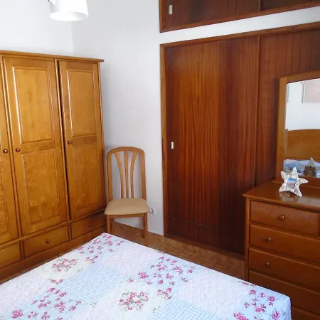 Excelente Apartamento T1 Para Ferias *