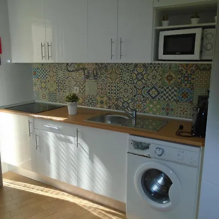 Διαμέρισμα Excelente Apartamento T1 Para Ferias